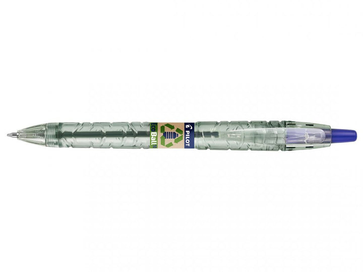 Stylo Bille Rétractable Pilot - Écologique et Rechargeable