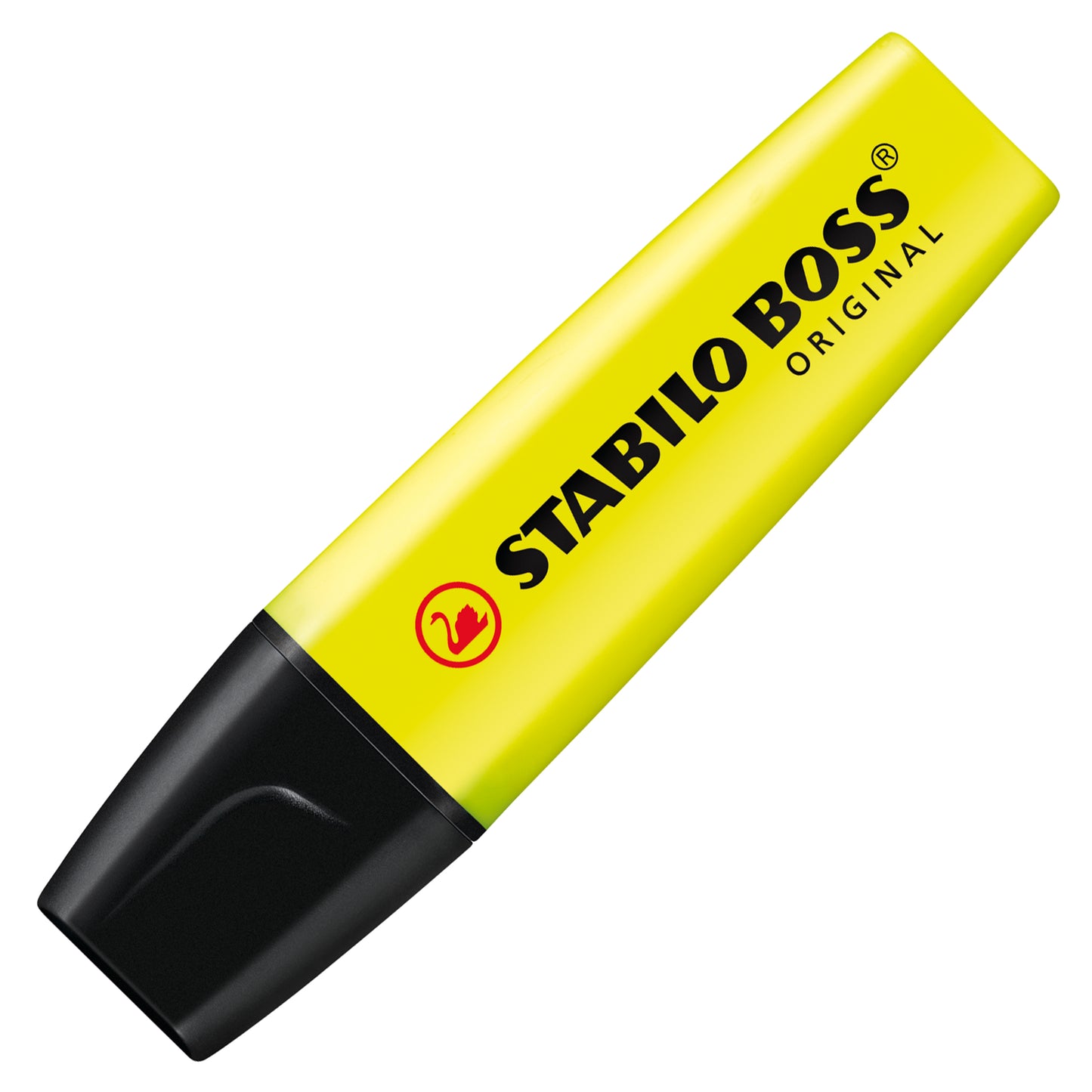 Surligneur stabilo boss pack de 8 couleurs assorties