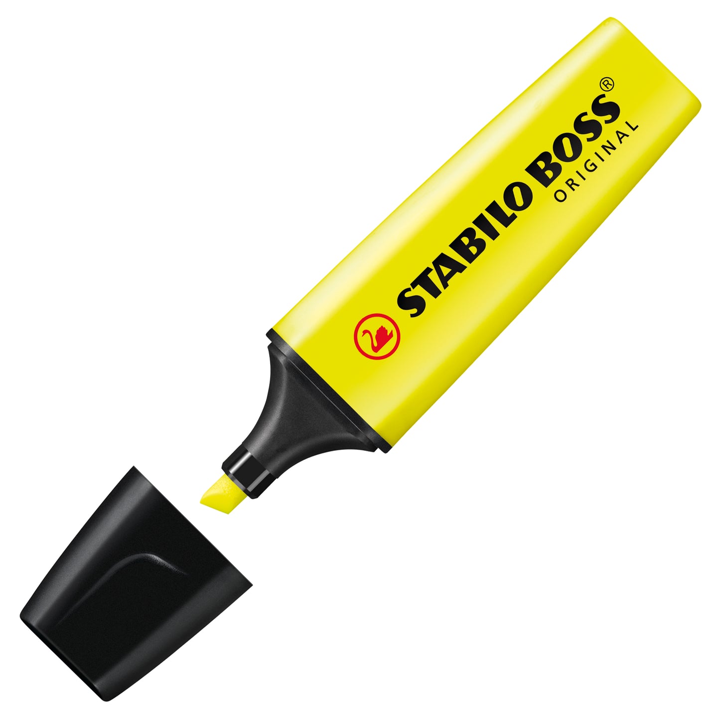 Surligneur stabilo boss assx4