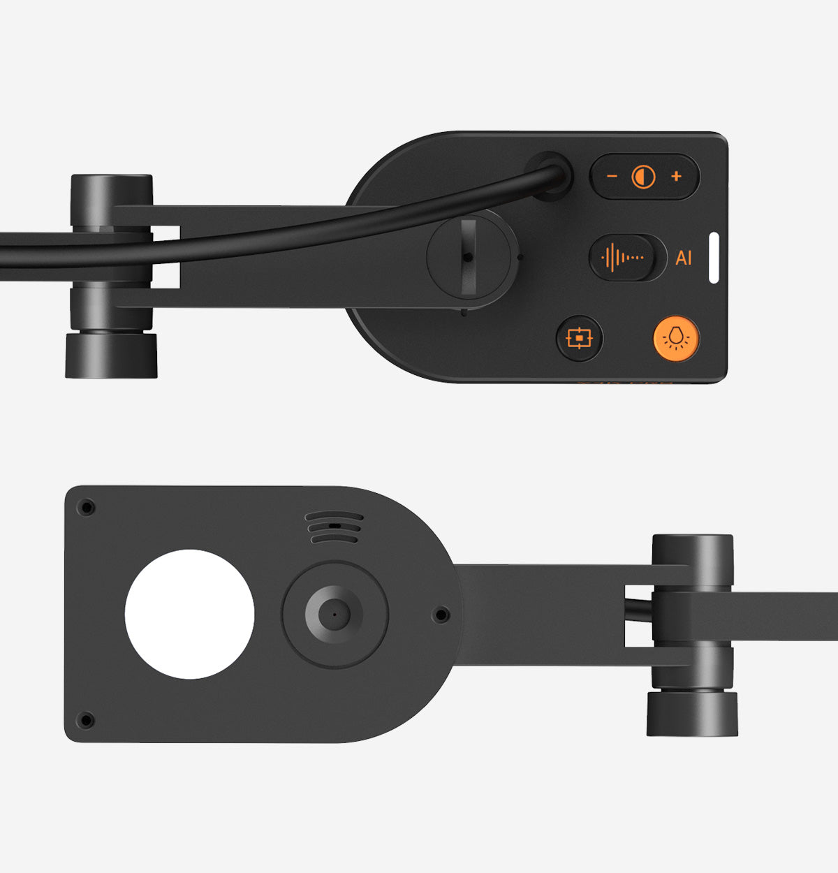 Visualiseur vidéo v4k pro - résolution 8mp