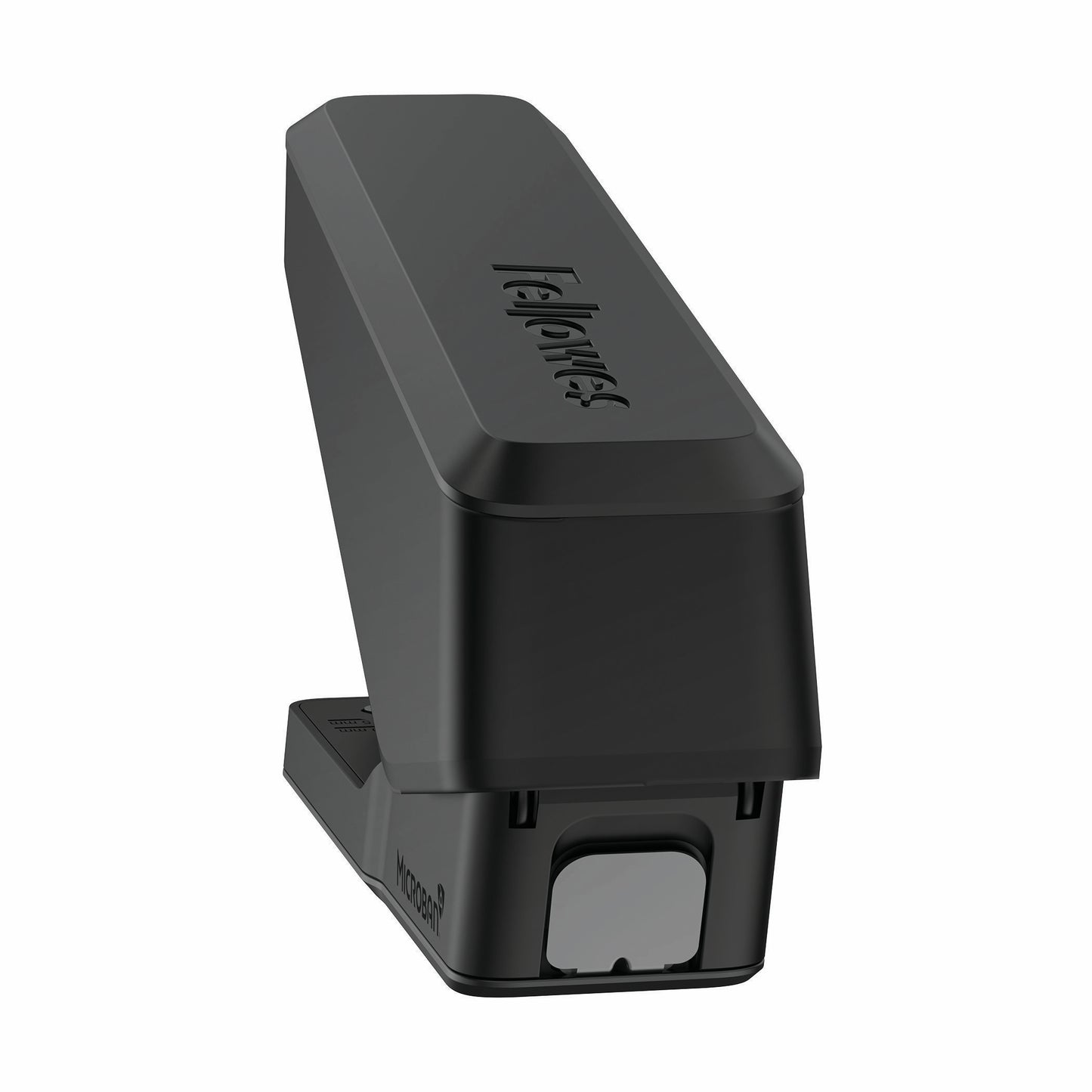 Agrafeuse sans effort lx840 easypress - 25 feuilles, antibactérienne noire