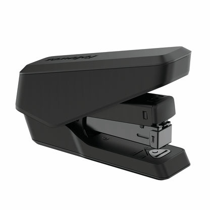 Agrafeuse sans effort lx840 easypress - 25 feuilles, antibactérienne noire