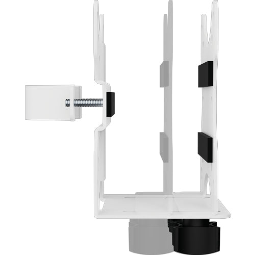 Support mini pc vesa - fixation polyvalente