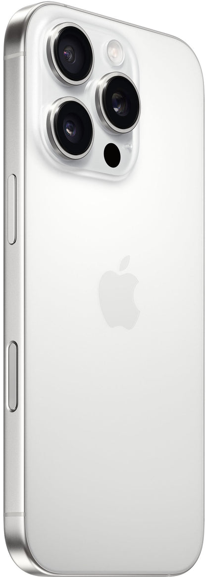 Smartphone Apple iPhone 16 Pro 256 Go Blanc Titanium
