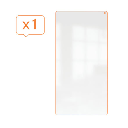 Tableau blanc 180x90 moove meetorang