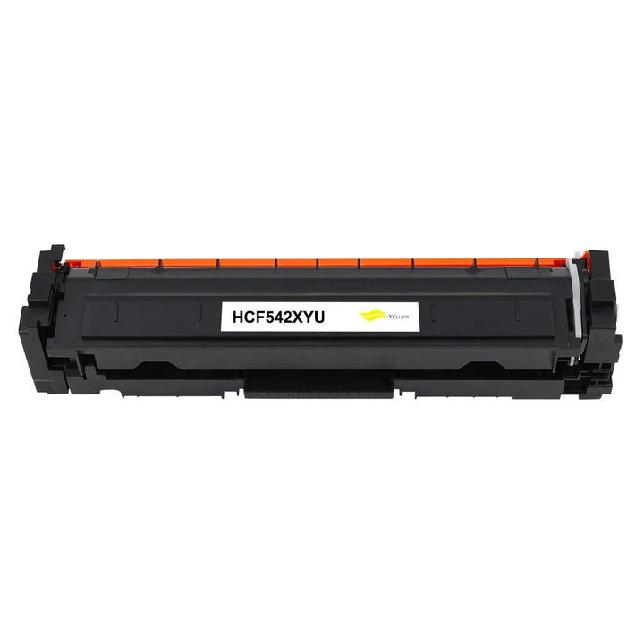 Toner Compatible HP 203X jaune - 2500P
