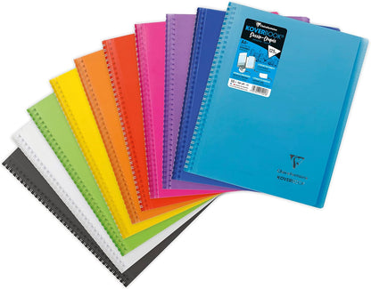 Cahier de dessin koverbook a4+ - 100 pages 125g/m²