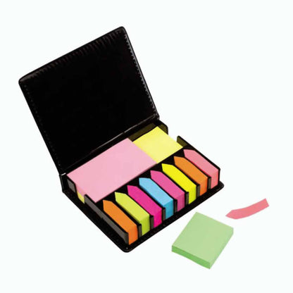 Set d'index adhésifs - couleurs assorties, 60 feuilles
