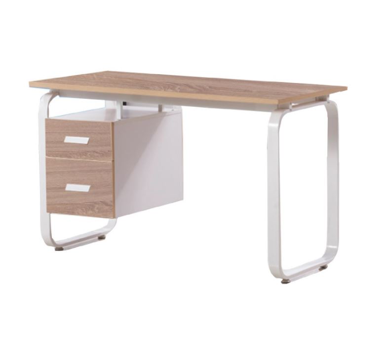 Bureau home office shape o - design élégant 120x60