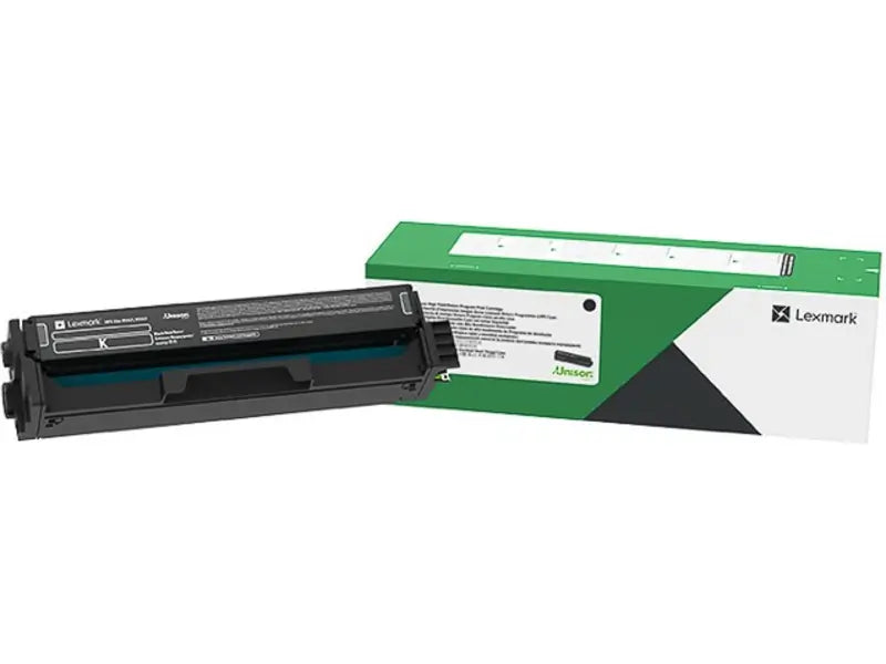 Toner Lexmark 6000p noir - capacité élevée pour imprimantes