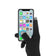 Gant tactile pour écrans - utilisation smartphone/tablet
