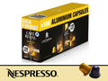 Capsules café royal compatibles nespresso -  espresso 100% arabica- lot de 100