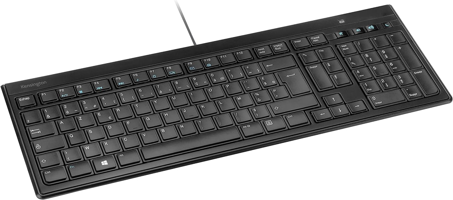 Clavier Ultra Plat - Confort et Précision