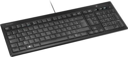 Clavier Ultra Plat - Confort et Précision