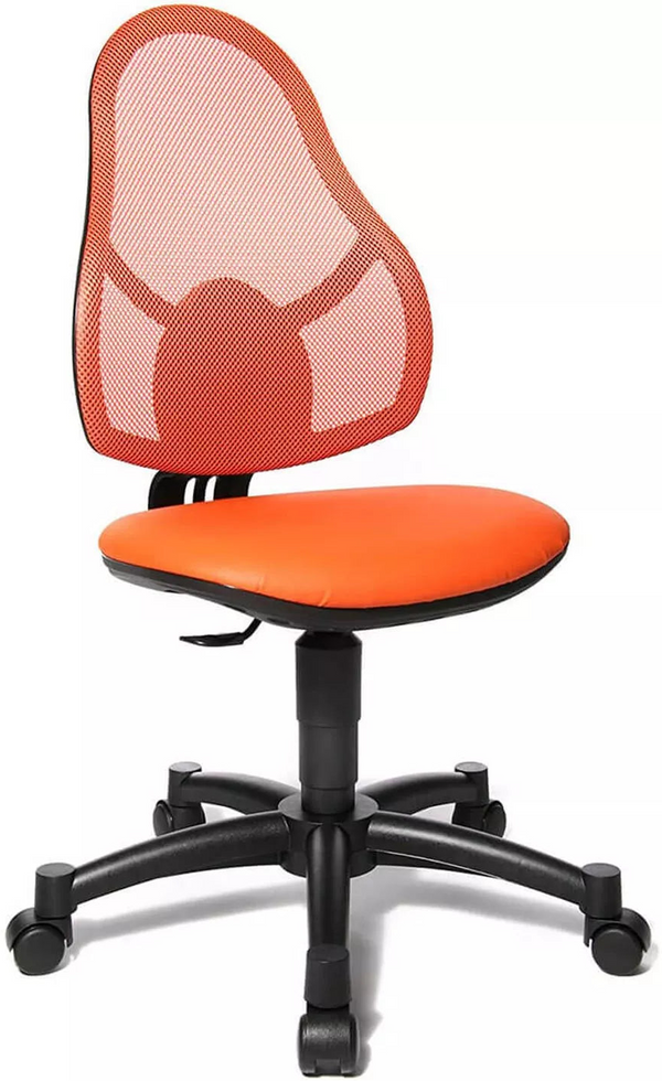 Siège de bureau enfant  Topstar- réglable et sécurisé