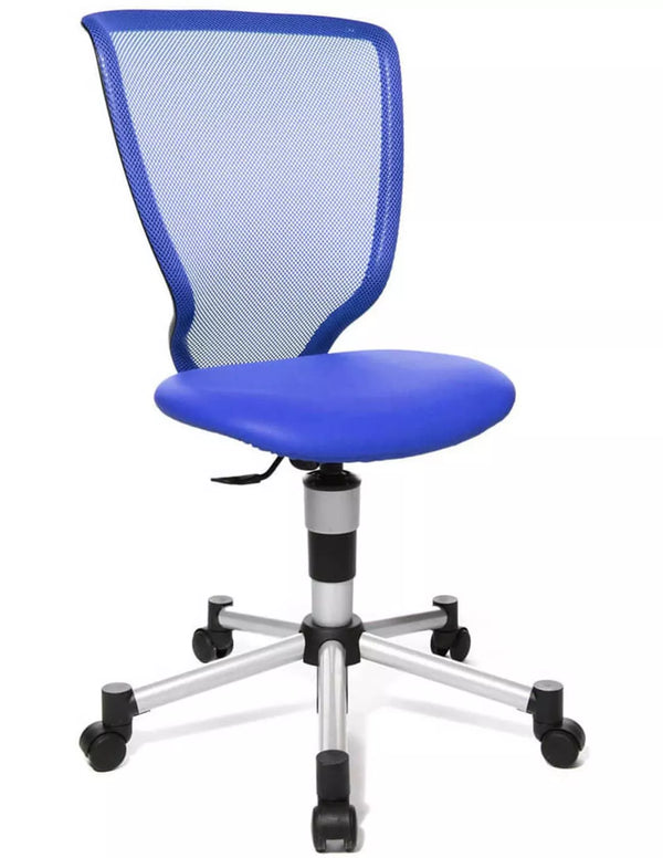 Siège de Bureau Enfant - Réglable et Ergonomique