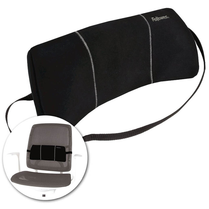 Support Lombaires Portable - Confort et Ergonomie