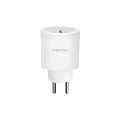 Prise connectée wi-fi 10a - programmation et contrôle vocal
