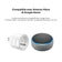Prise connectée wi-fi 10a - programmation et contrôle vocal