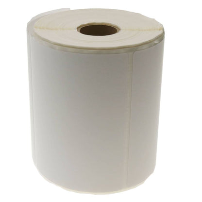 Étiquettes zebra 102x150mm - adhésif permanent, 300/rouleaux