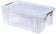 Boite de rangement avec couvercle  15l - 47X30X17CM