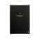 Cahier connecté a5 - pages réutilisables et effaçables