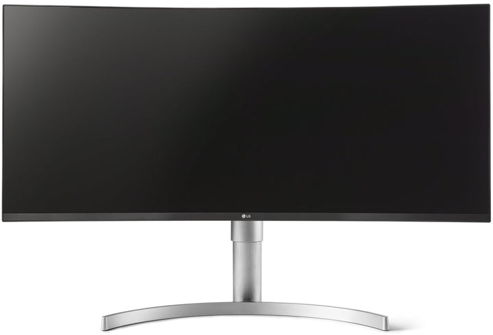 Écran ultrawide incurvé 35" - résolution 3440x1440