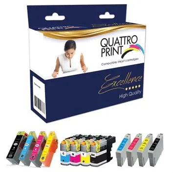 Cartouche d'encre compatible Epson 202 XL Magenta - Haute Capacité