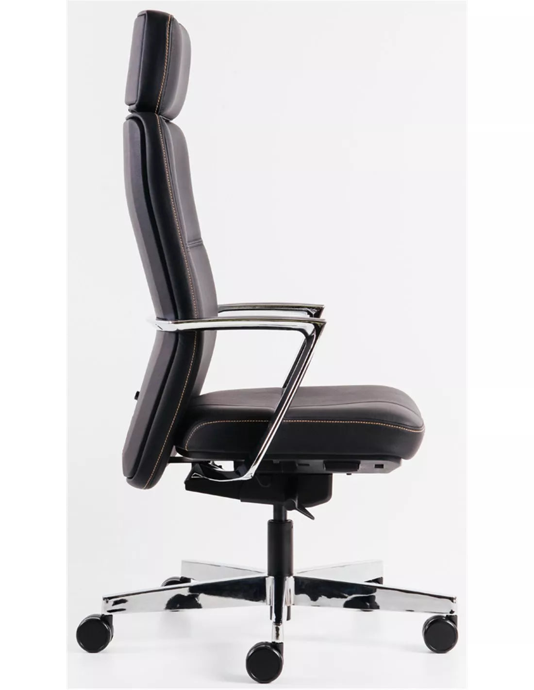 Fauteuil Cuir Californian Executive Black