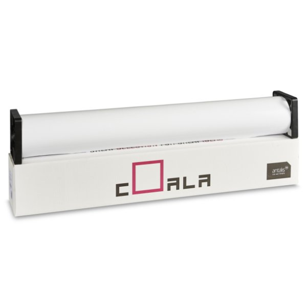 Bâche frontlit w pvc blanc mat 480g - opacité totale
