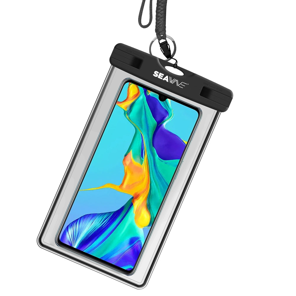 Housse téléphone waterproof - protection jusqu'à 6.5 pouces