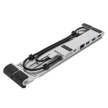 Station d'accueil compacte - connectivité usb-c