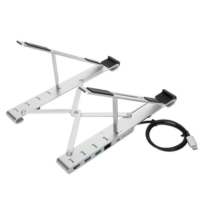 Station d'accueil compacte - connectivité usb-c