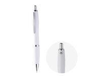 Stylo Bille Rétractable - Antibactérien ISO 22196