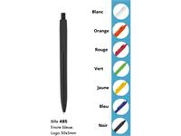 Stylo Bille Rétractable - Ergonomique et Sécurisé