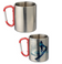 Mug Isotherme 300ml - Poignée Mousqueton