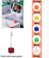 Porte-note avec pince - Couleur personnalisable