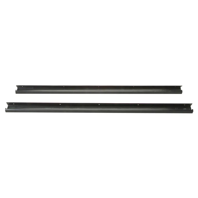 Rails pour Dossiers Suspendus Aluminium 76 cm LOT de 2