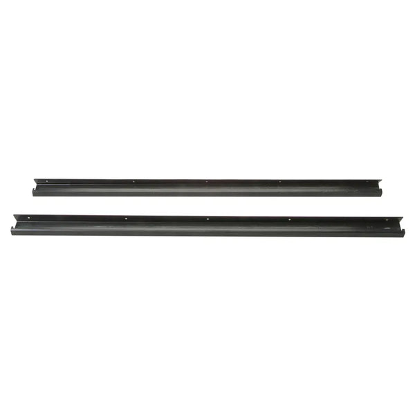 Rails pour Dossiers Suspendus Aluminium 76 cm LOT de 2
