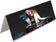 Porte-nom Chevalet 210x75mm - Double Face Personnalisable