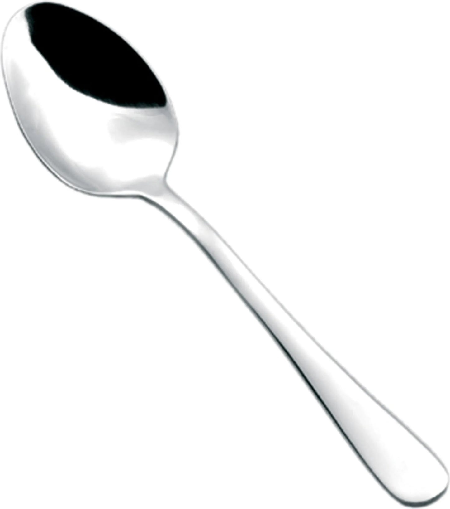 Set de 12 Cuillères à Café - Acier Inoxydable