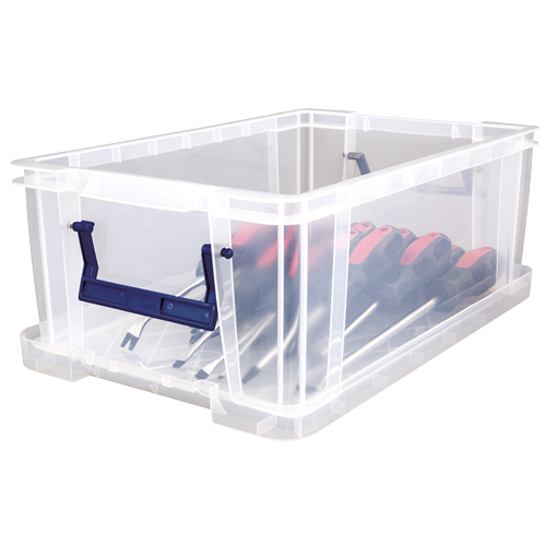 Boîte de rangement 10l - compacte et pratique