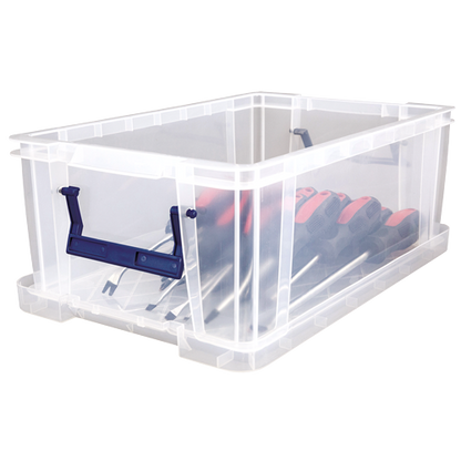 Boîte de rangement 10l - compacte et pratique