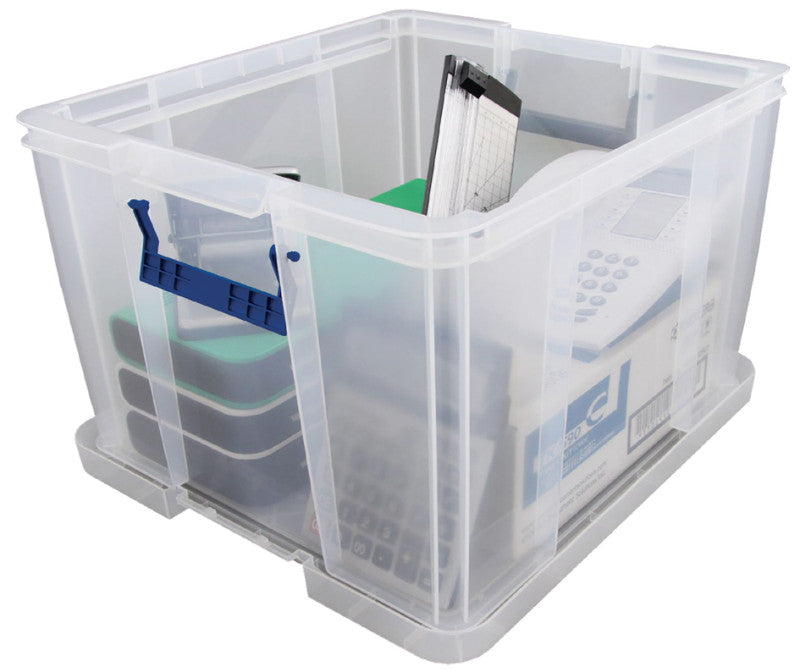 Boîte de rangement 48l - grande capacité