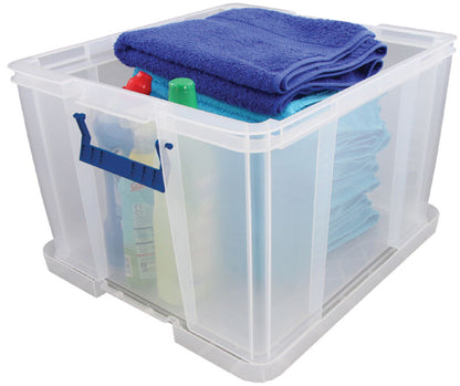 Boîte de rangement 48l - grande capacité