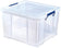 Boîte de rangement 48l - grande capacité