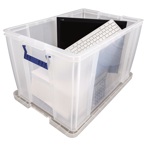 Boîte de rangement 85l - grande capacité