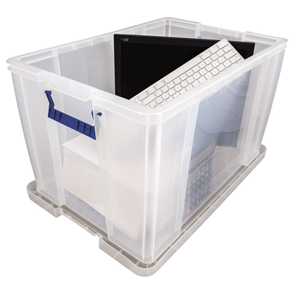 Boîte de rangement 85l - grande capacité