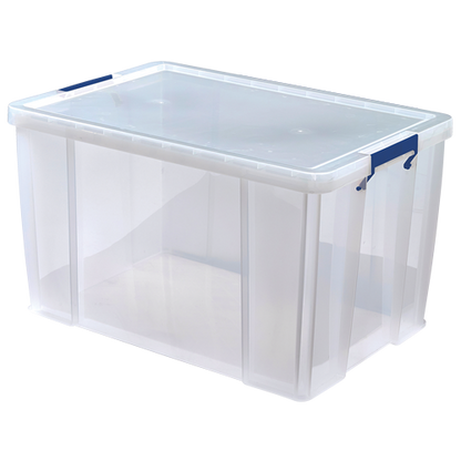 Boîte de rangement 85l - grande capacité