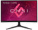 Écran led 24" incurvé - 165hz & freesync